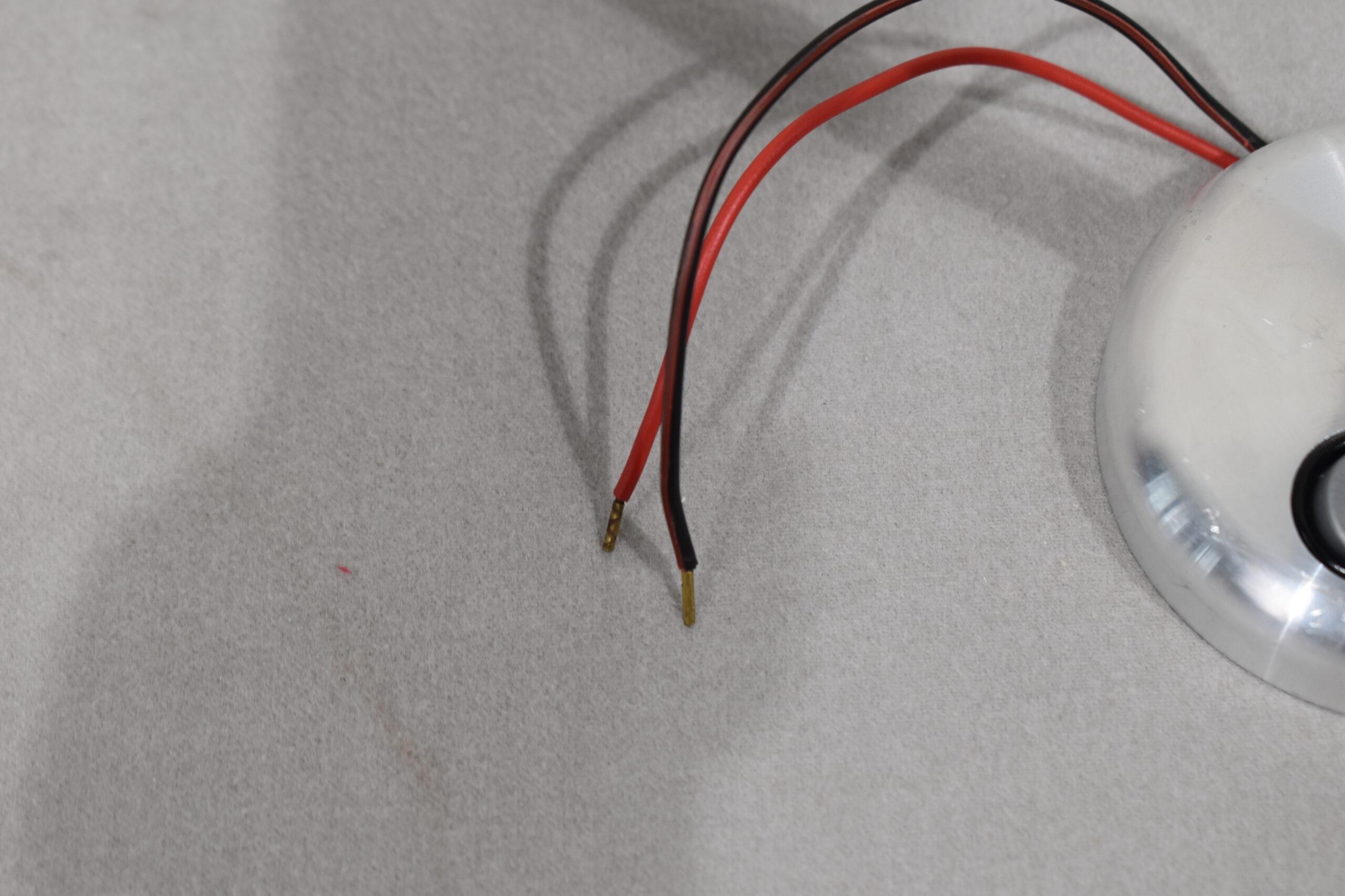 LED Schwanenhalslampe / Leselampe / Bettlampe – Bild 6