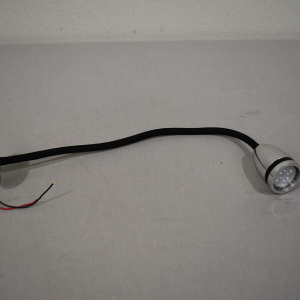 Alternative view of LED Schwanenhalslampe / Leselampe / Bettlampe