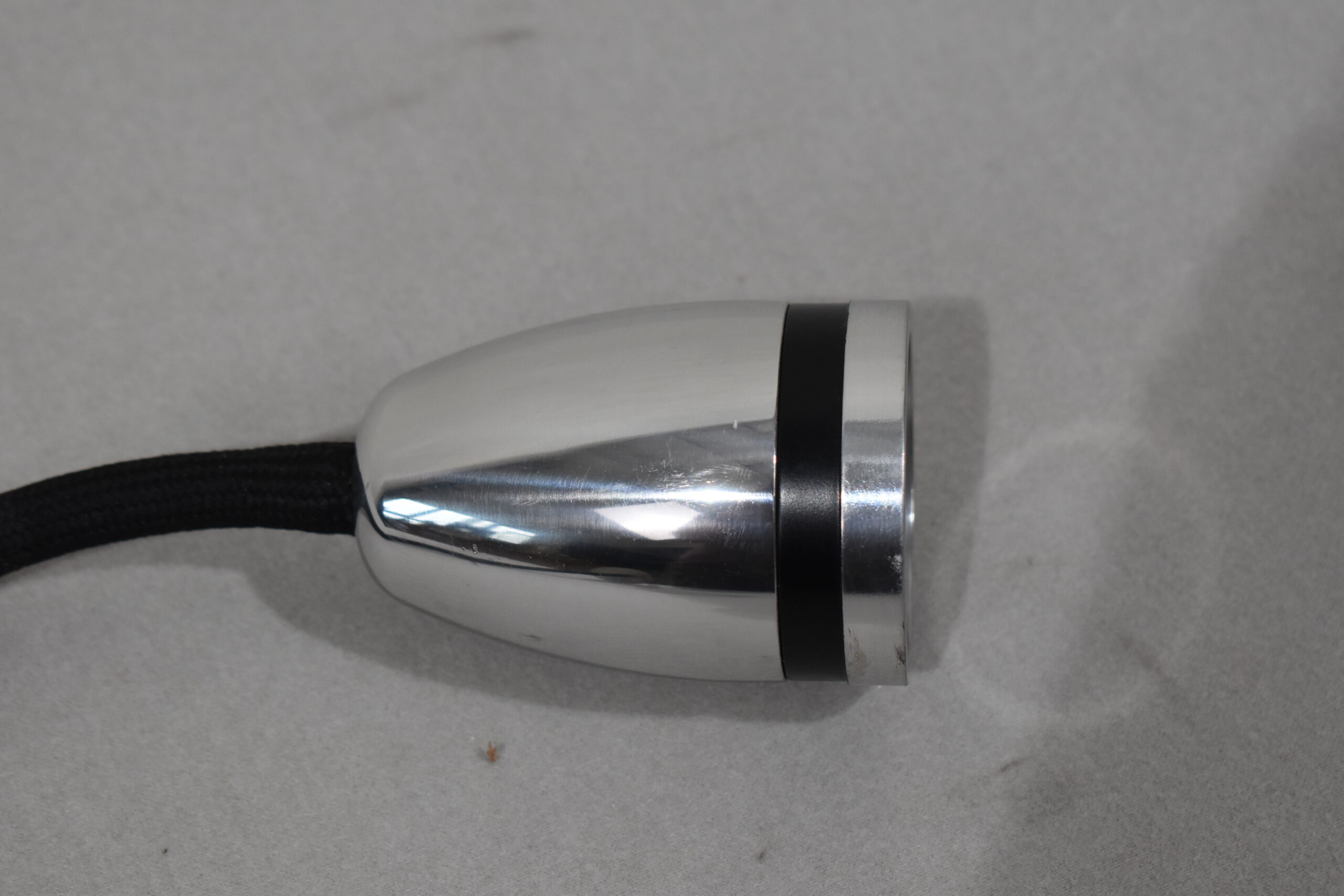 LED Schwanenhalslampe / Leselampe / Bettlampe – Bild 4