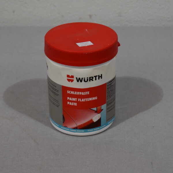 Alternative view of Würth Schleifpaste; 1500g