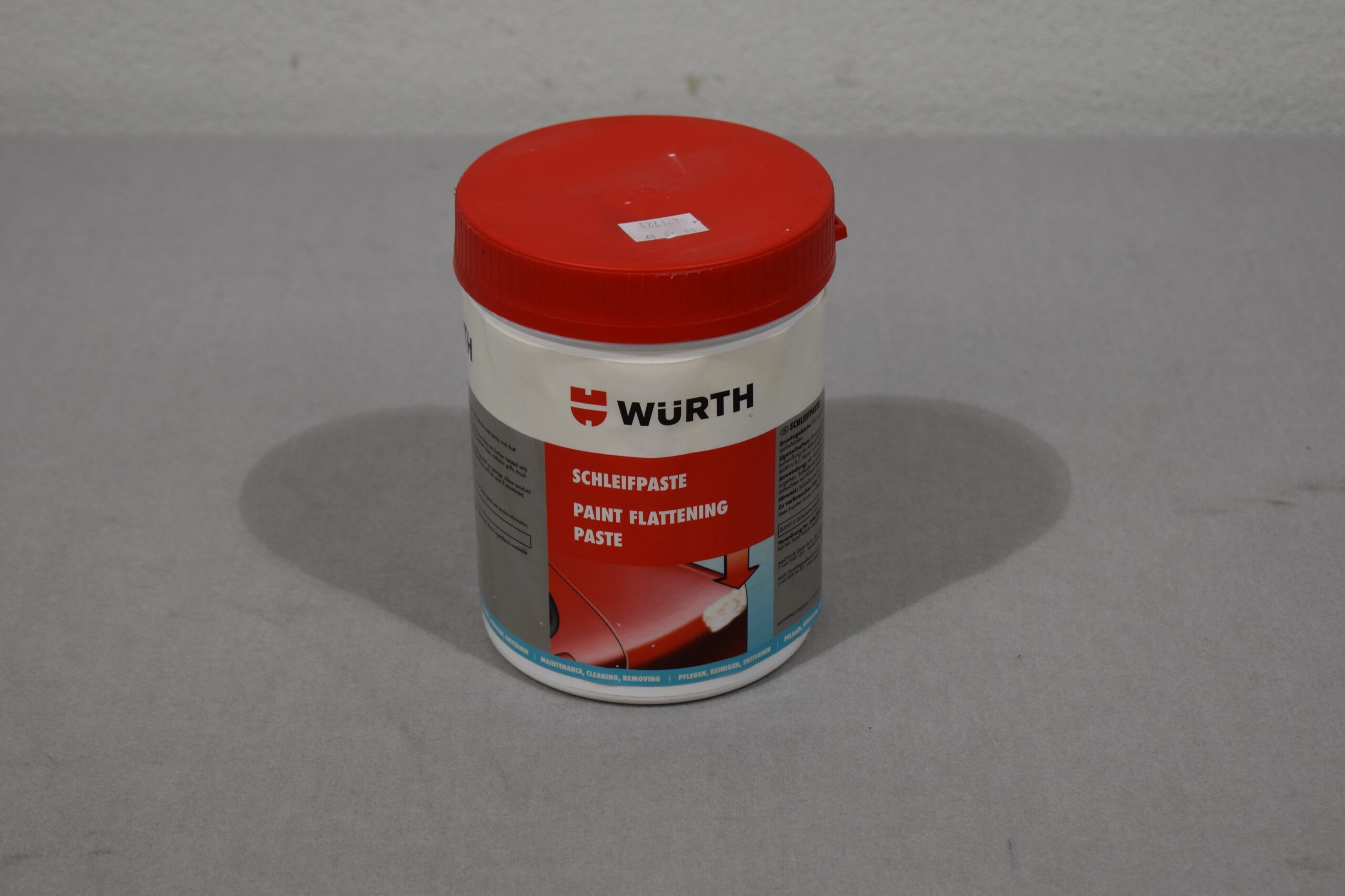 Würth Schleifpaste; 1500g – Bild 2