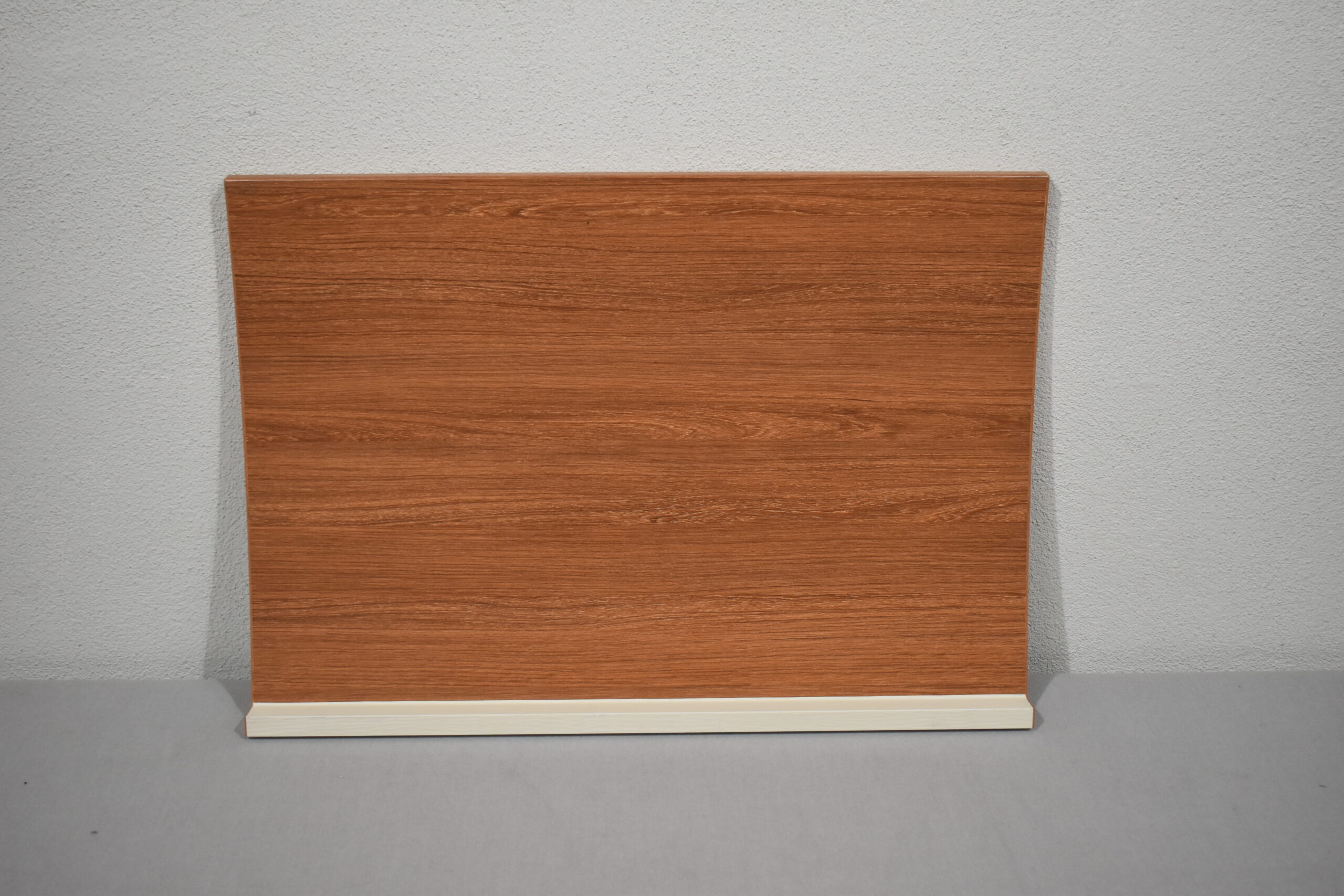 Möbelklappe gebogen; braun-weiß; 420x603mm – Bild 4