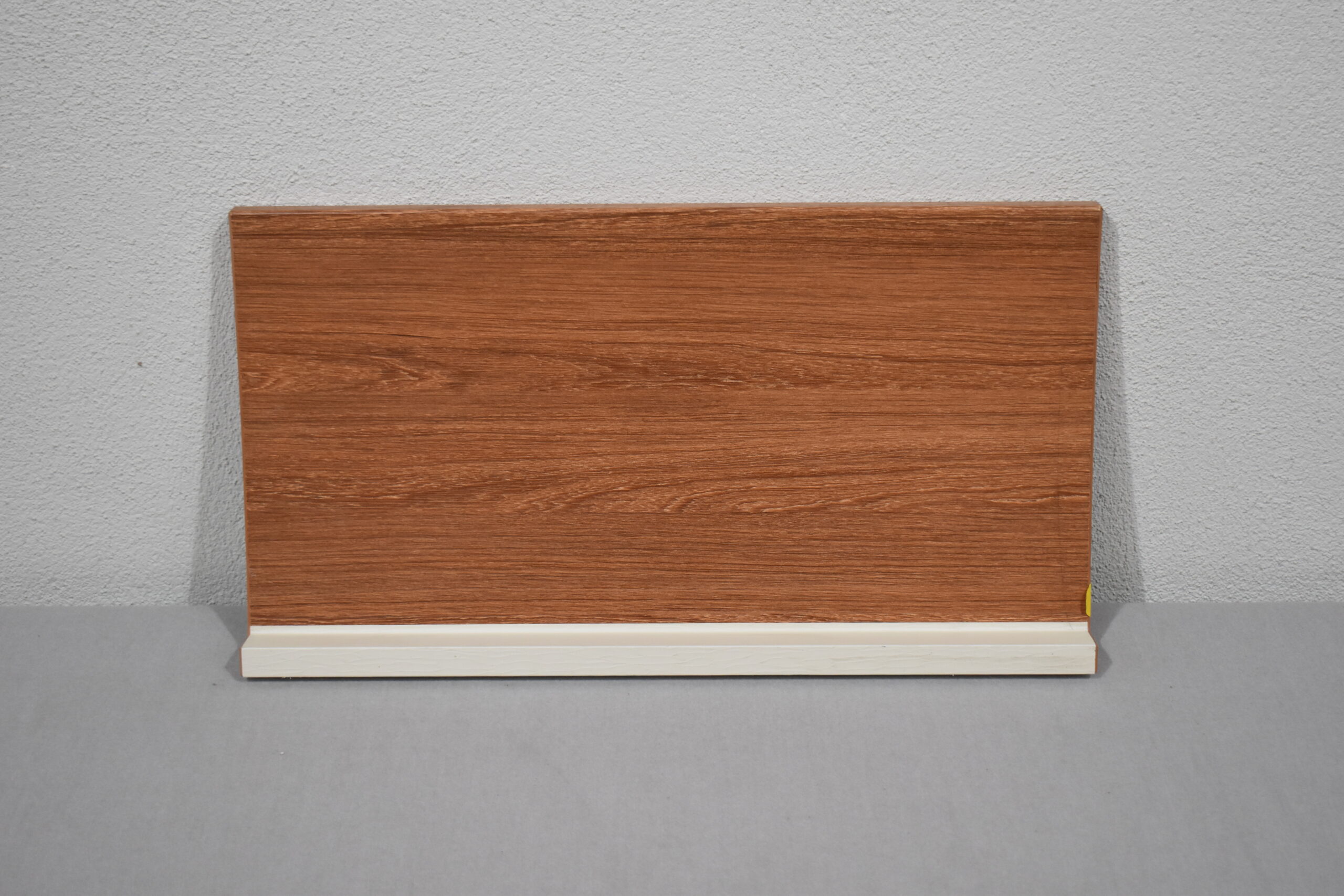 Möbelklappe gebogen; braun-weiß; 244x451mm – Bild 4