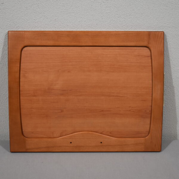 Alternative view of Möbelklappe Memphis Cherry; 483x383mm