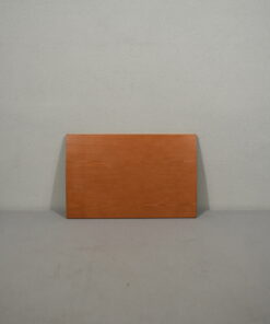 Möbelklappe gebogen; 378x592mm