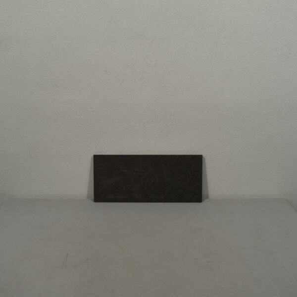 Niesmann und Bischoff Möbelklappe / Dekorplatte; Anthrazit; 230x525mm