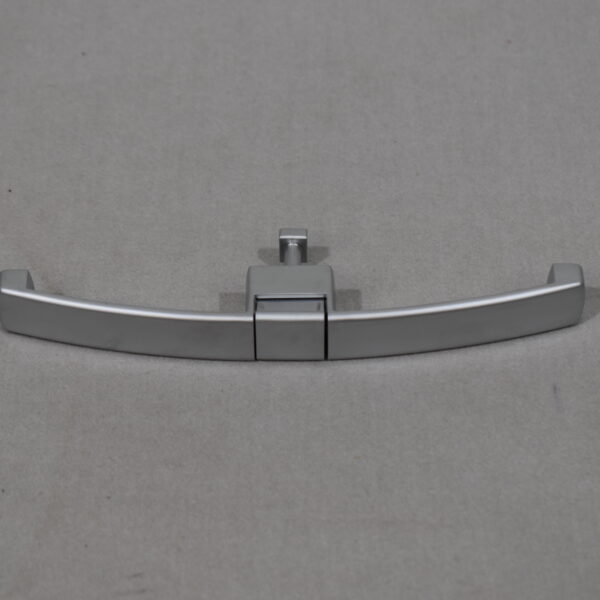 Alternative view of Möbelgriff; Chrom matt