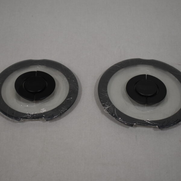 Alternative view of Tefal Magic Hands Topfdeckel-Set