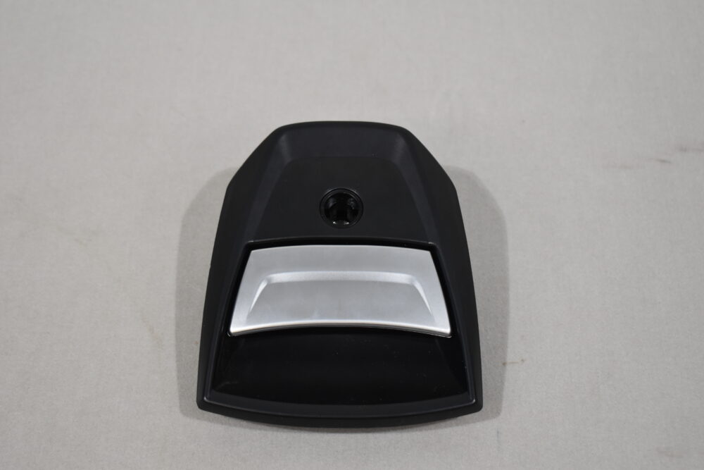 Außengriff für Aufbautür; Knaus Tabbert; schwarz/silber – Bild 4