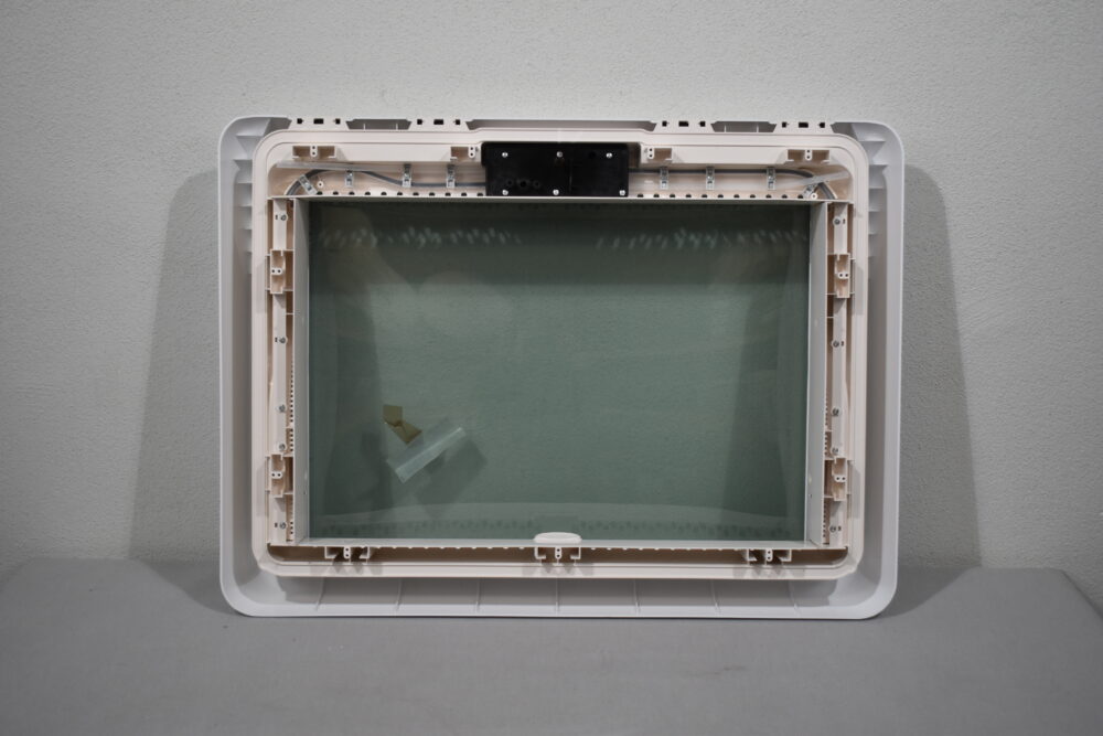 Dometic Midi-Heki Ersatzhaube/Dachhaube 700x500mm – Bild 5