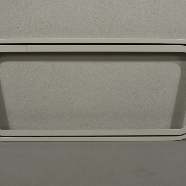 Alternative view of Klappenrahmen weiß; 900x400mm