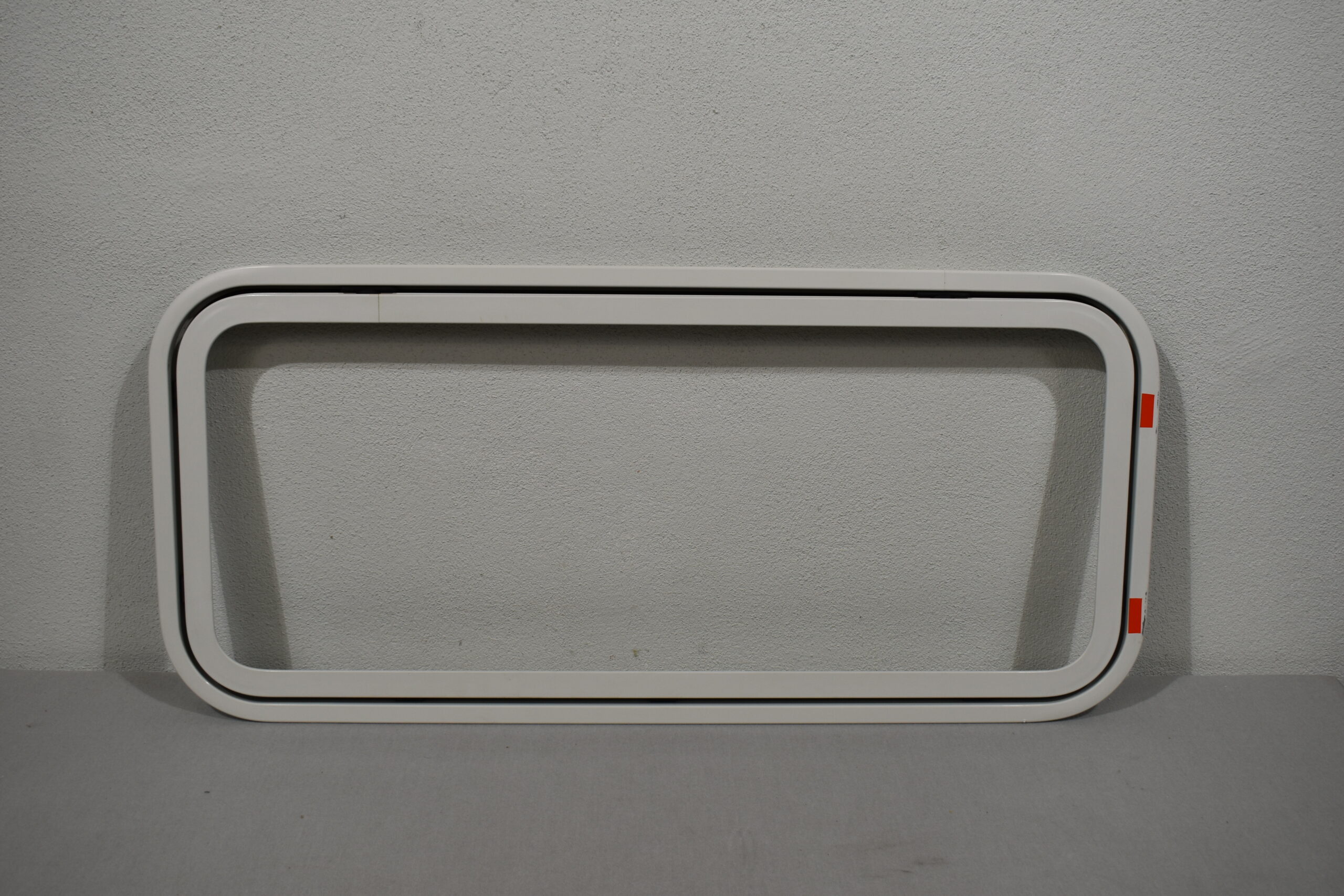 Klappenrahmen weiß; 900x400mm – Bild 3