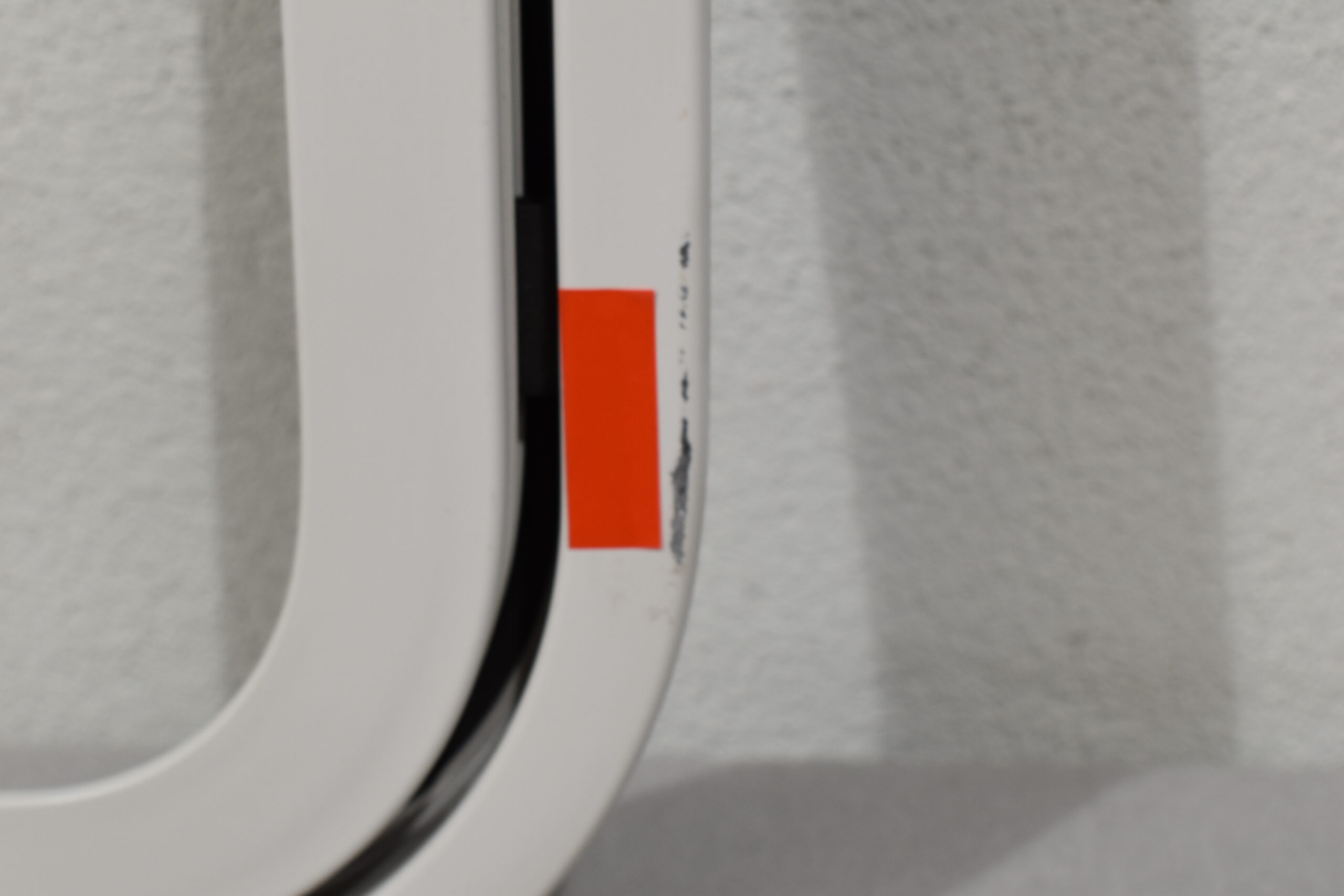 Klappenrahmen weiß; 900x400mm – Bild 5