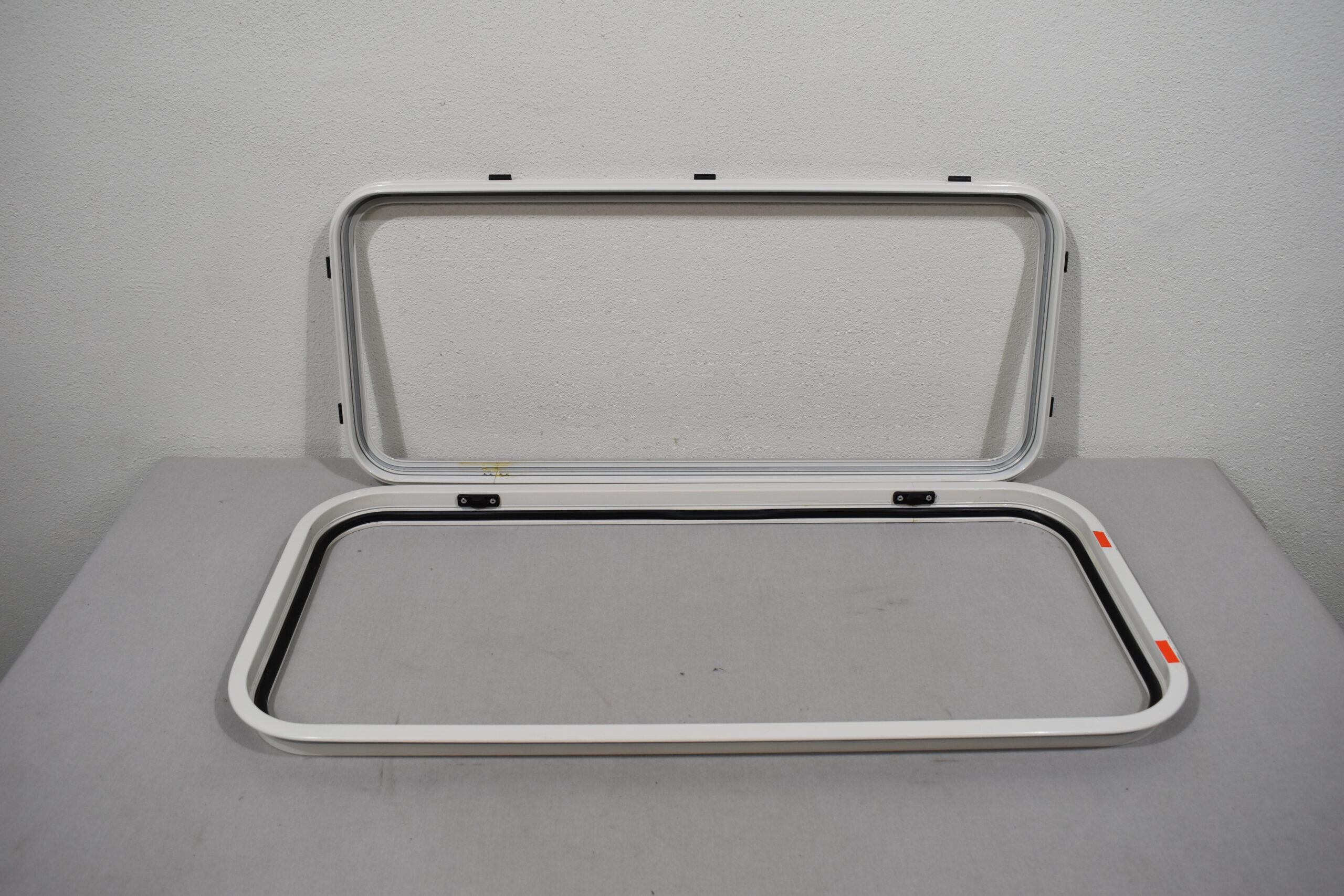 Klappenrahmen weiß; 900x400mm – Bild 8