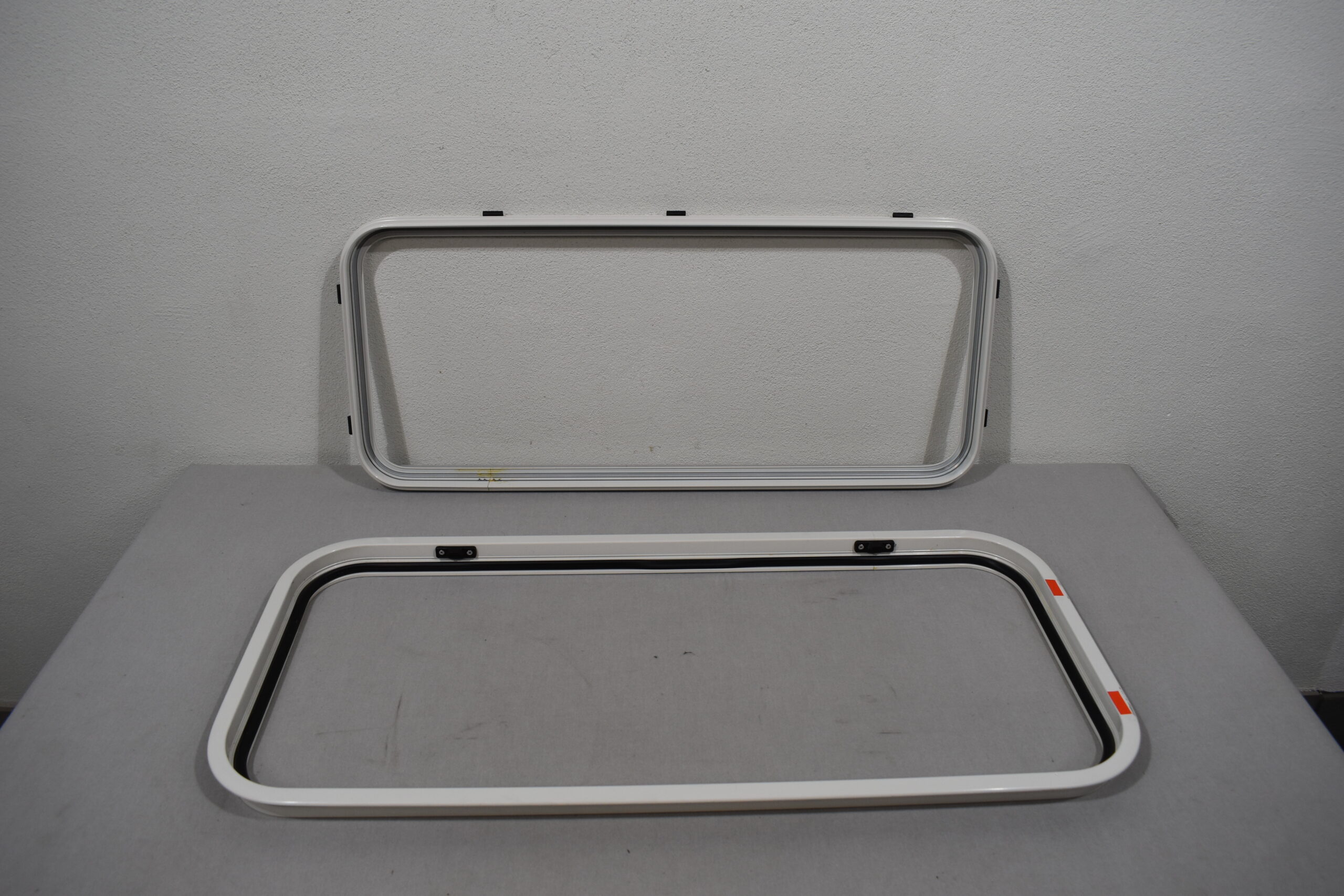 Klappenrahmen weiß; 900x400mm – Bild 9