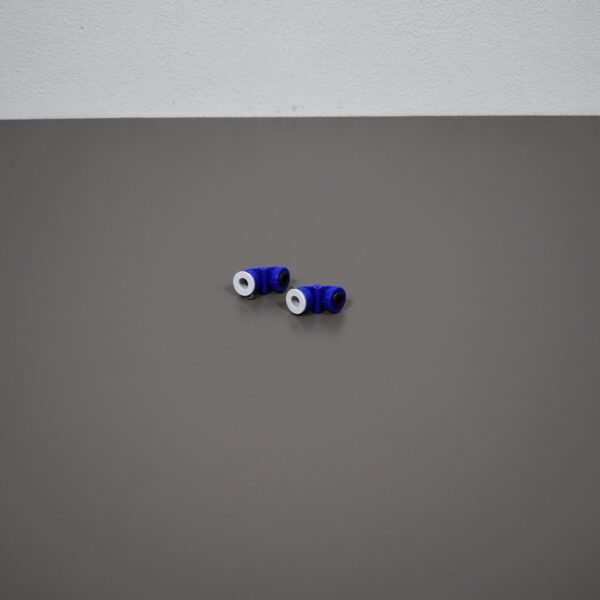 Reich Uni-Quick; 90 Grad; Boileranschluß - Set; 12/10mm