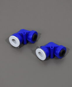 Alternative view of Reich Uni-Quick; 90 Grad; Boileranschluß - Set; 12/10mm