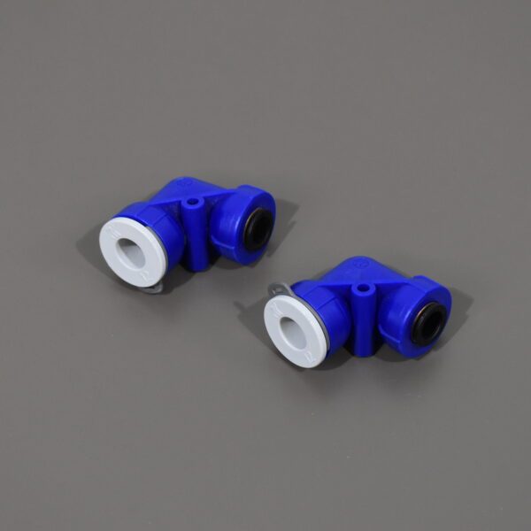 Alternative view of Reich Uni-Quick; 90 Grad; Boileranschluß - Set; 12/10mm