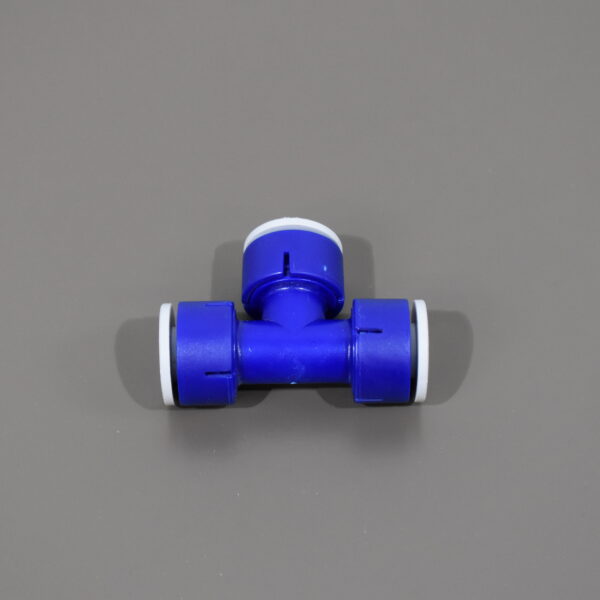 Alternative view of Reich Uni-Quick; T-Stück; Boileranschluß; 12/12/12mm