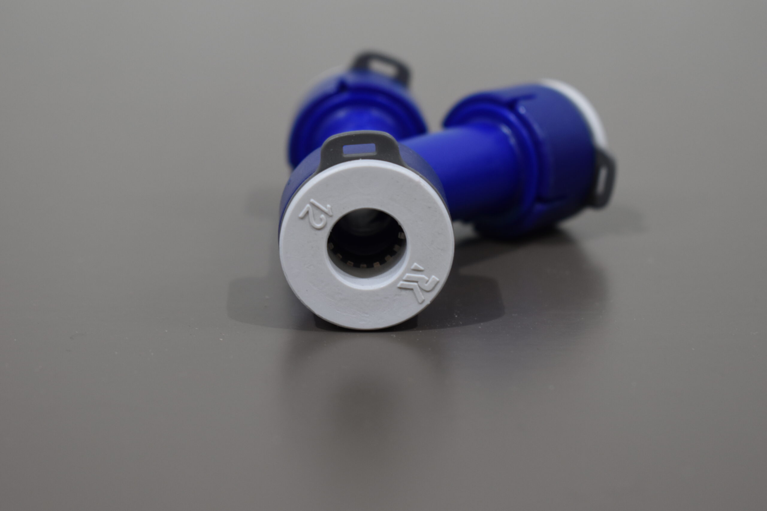 Reich Uni-Quick; Y-Verbinder; Boileranschluß; 12/12/12mm – Bild 3