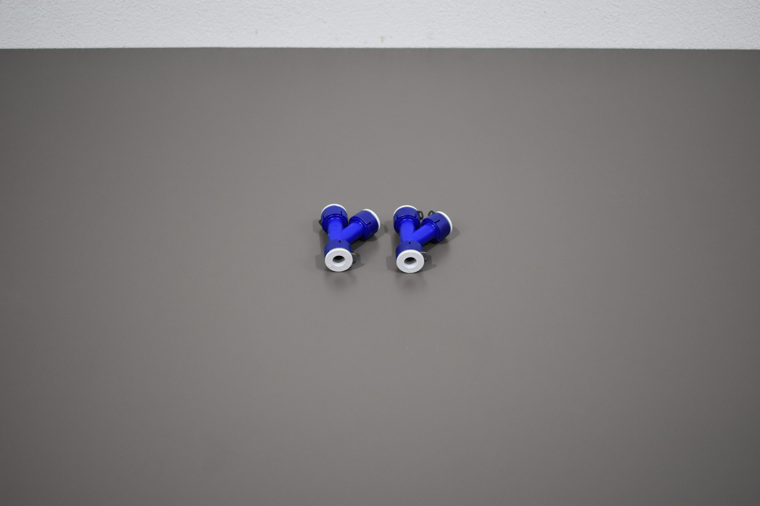 Reich Uni-Quick; Y-Verbinder; Boileranschluß - Set; 12/12/12mm