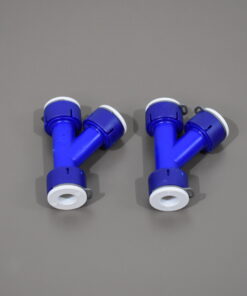 Alternative view of Reich Uni-Quick; Y-Verbinder; Boileranschluß - Set; 12/12/12mm