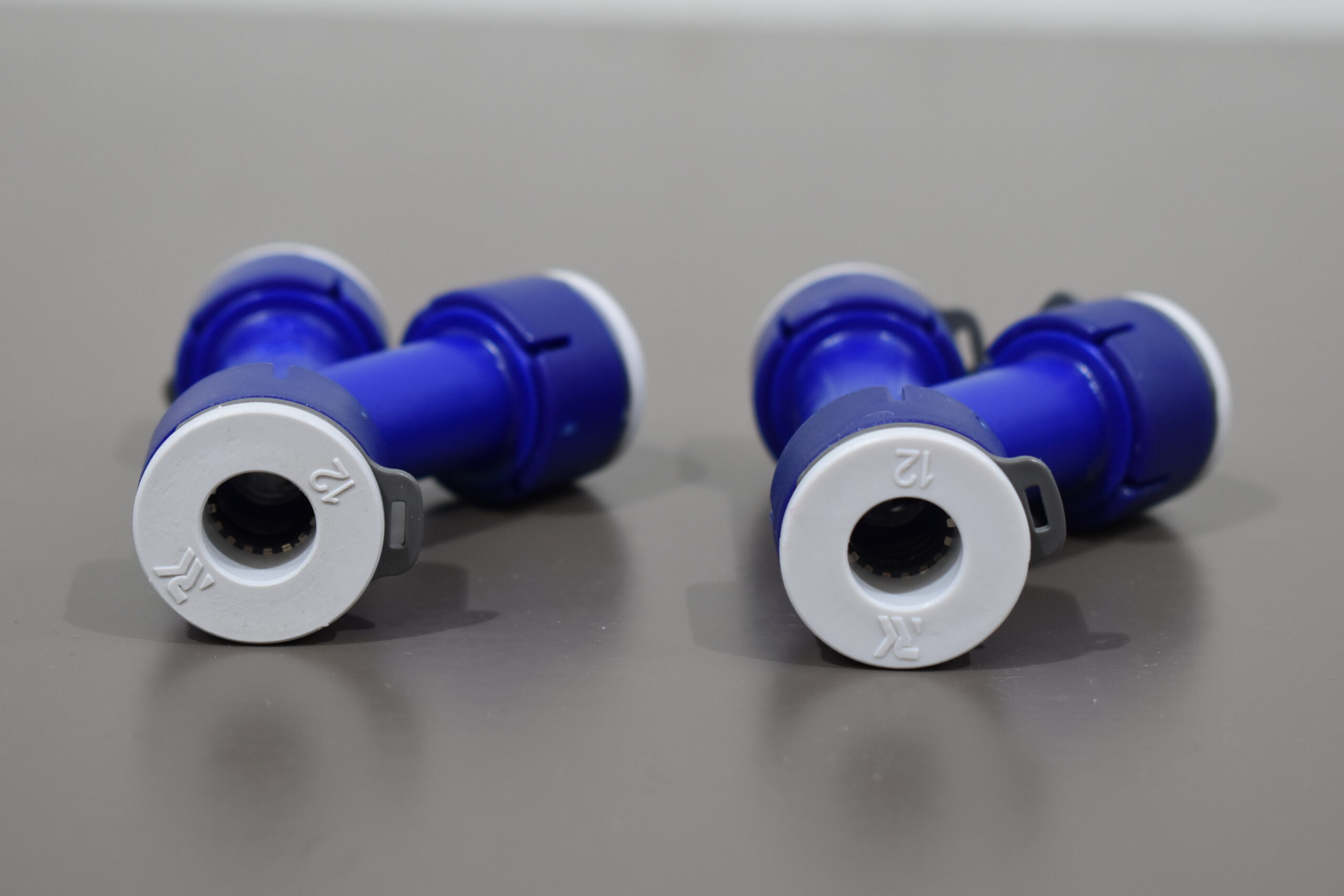 Reich Uni-Quick; Y-Verbinder; Boileranschluß - Set; 12/12/12mm – Bild 3