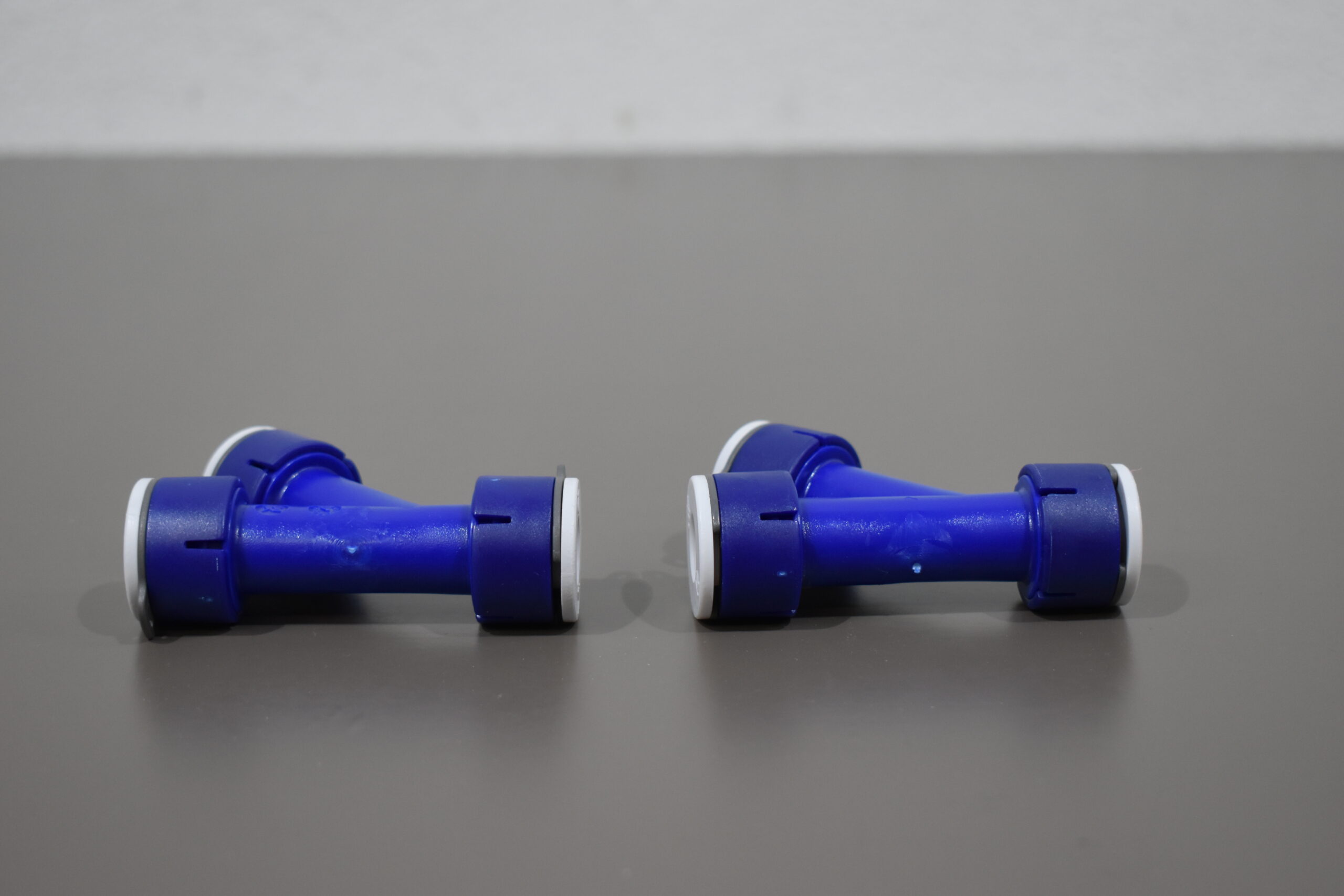 Reich Uni-Quick; Y-Verbinder; Boileranschluß - Set; 12/12/12mm – Bild 4