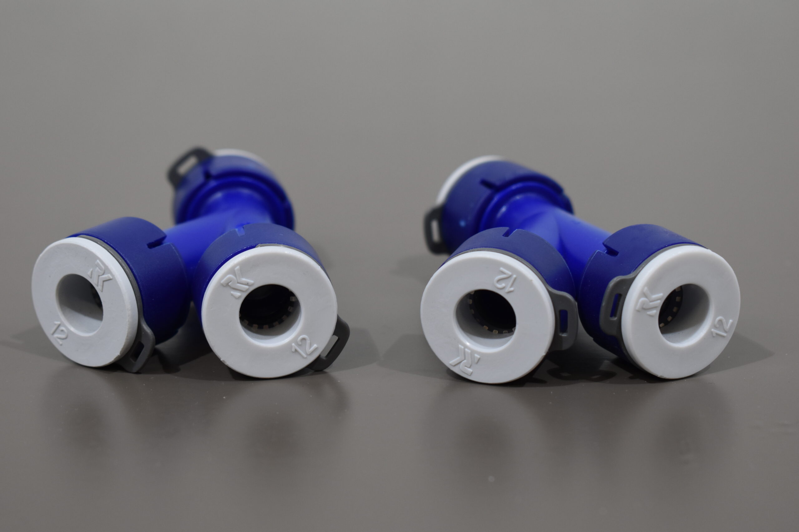 Reich Uni-Quick; Y-Verbinder; Boileranschluß - Set; 12/12/12mm – Bild 5