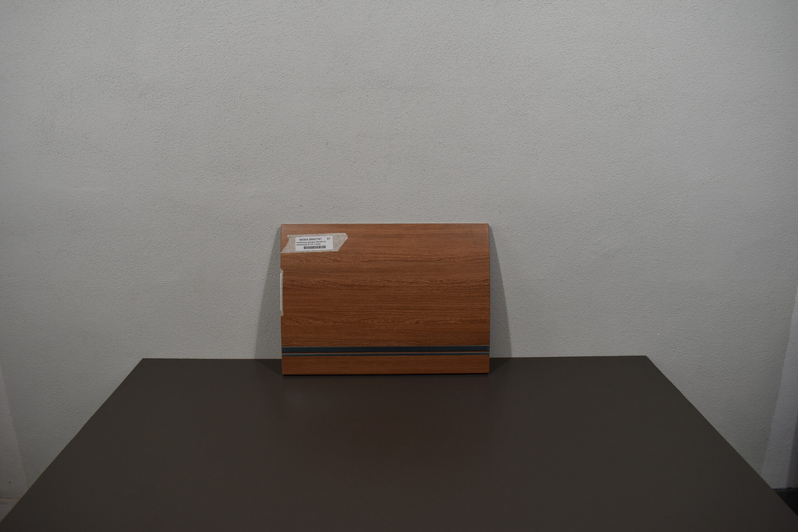 Möbelklappe gebogen; 569x406mm