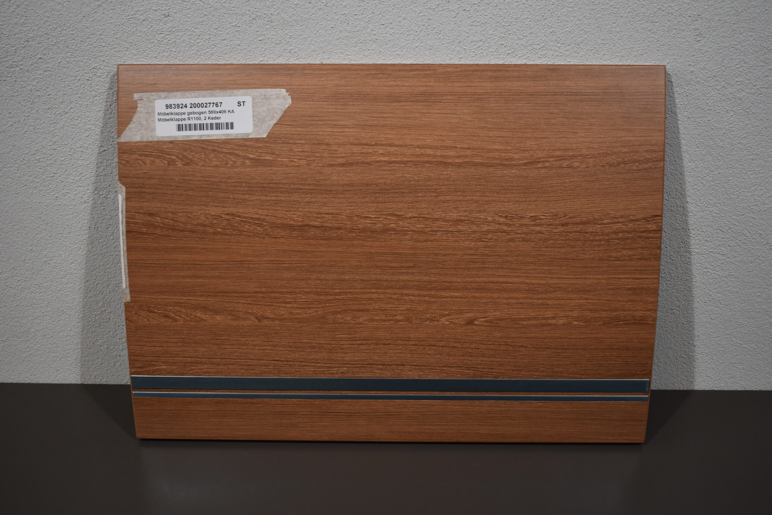 Möbelklappe gebogen; 569x406mm – Bild 2