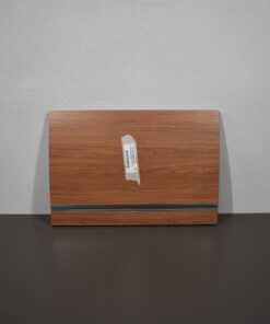 Möbelklappe gebogen; 602x406mm