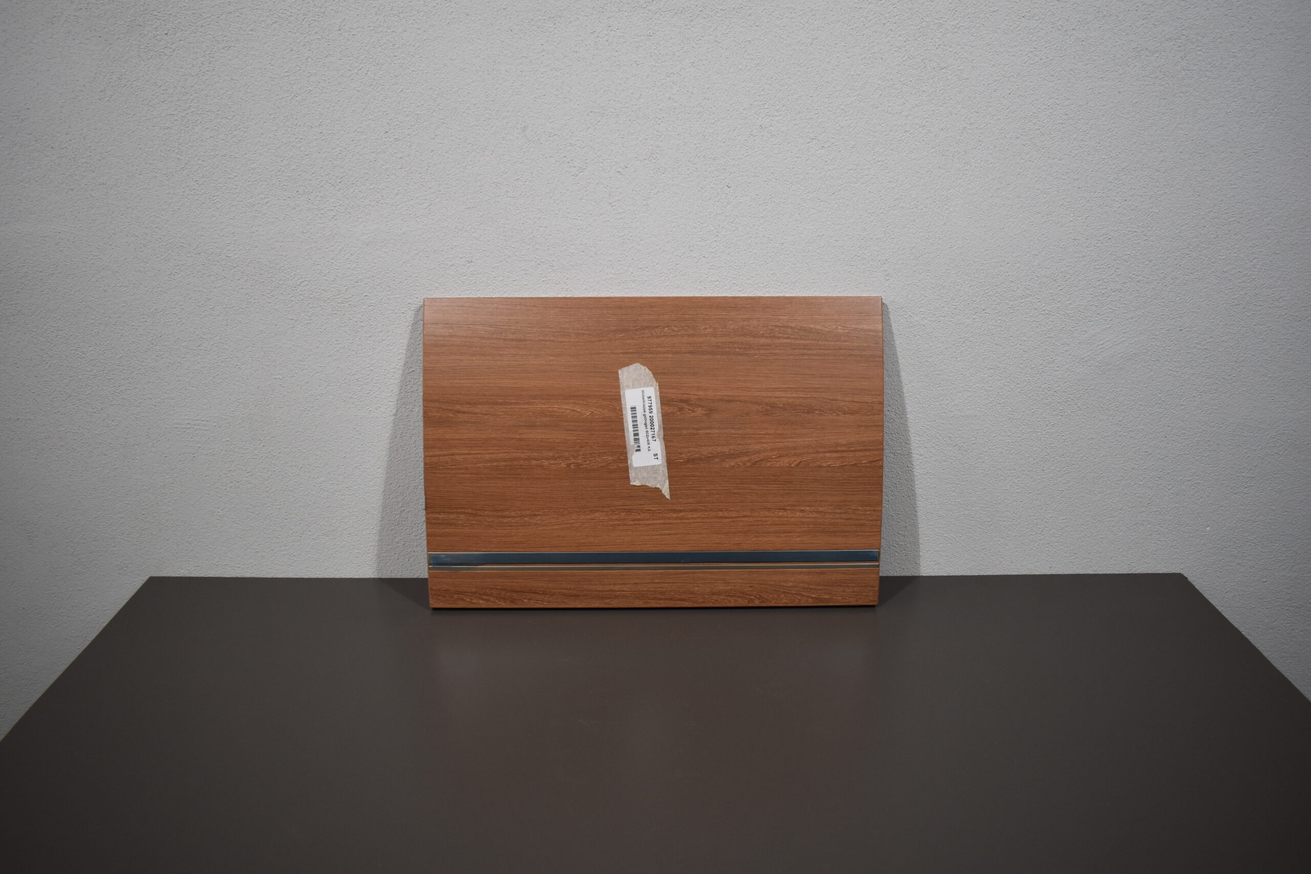 Möbelklappe gebogen; 602x406mm