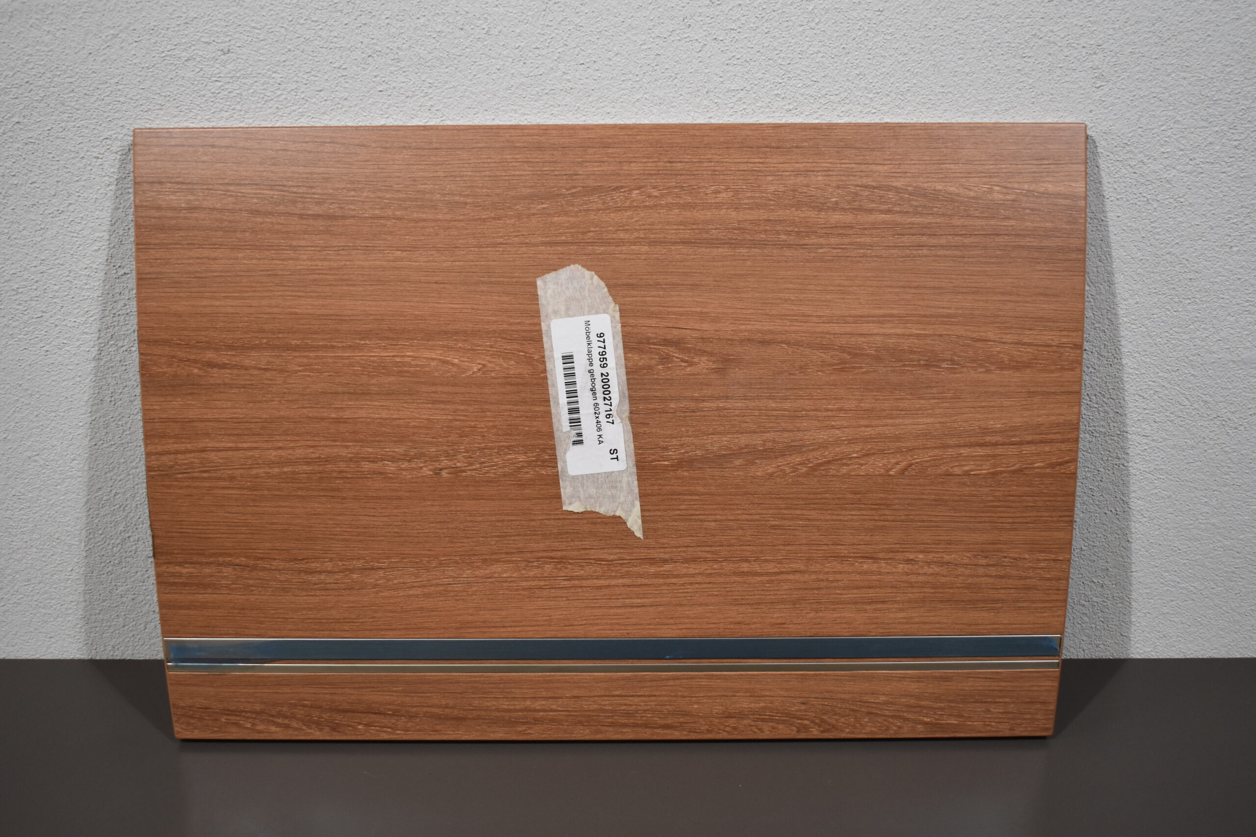 Möbelklappe gebogen; 602x406mm – Bild 2