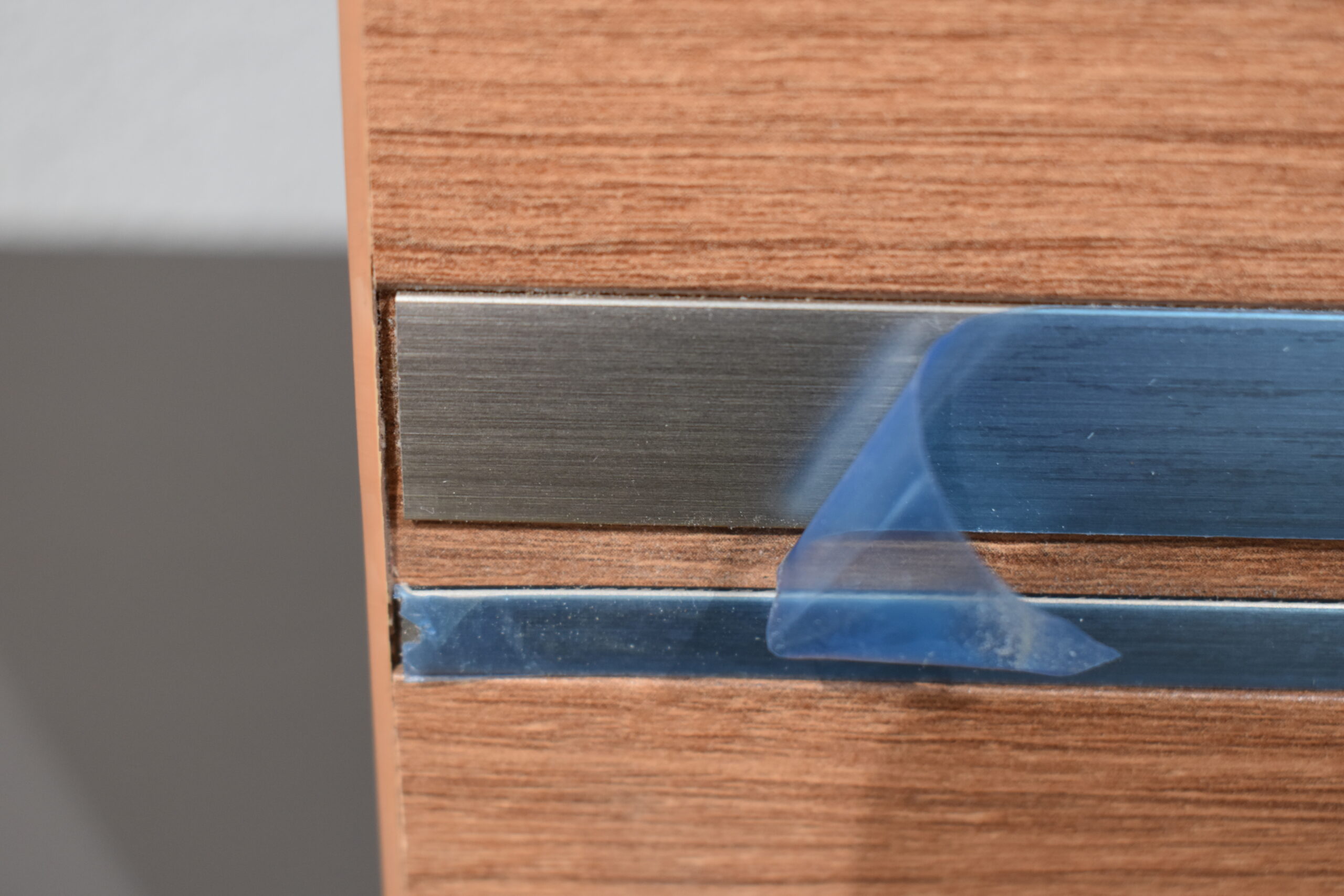 Möbelklappe gebogen; 485x415mm – Bild 3