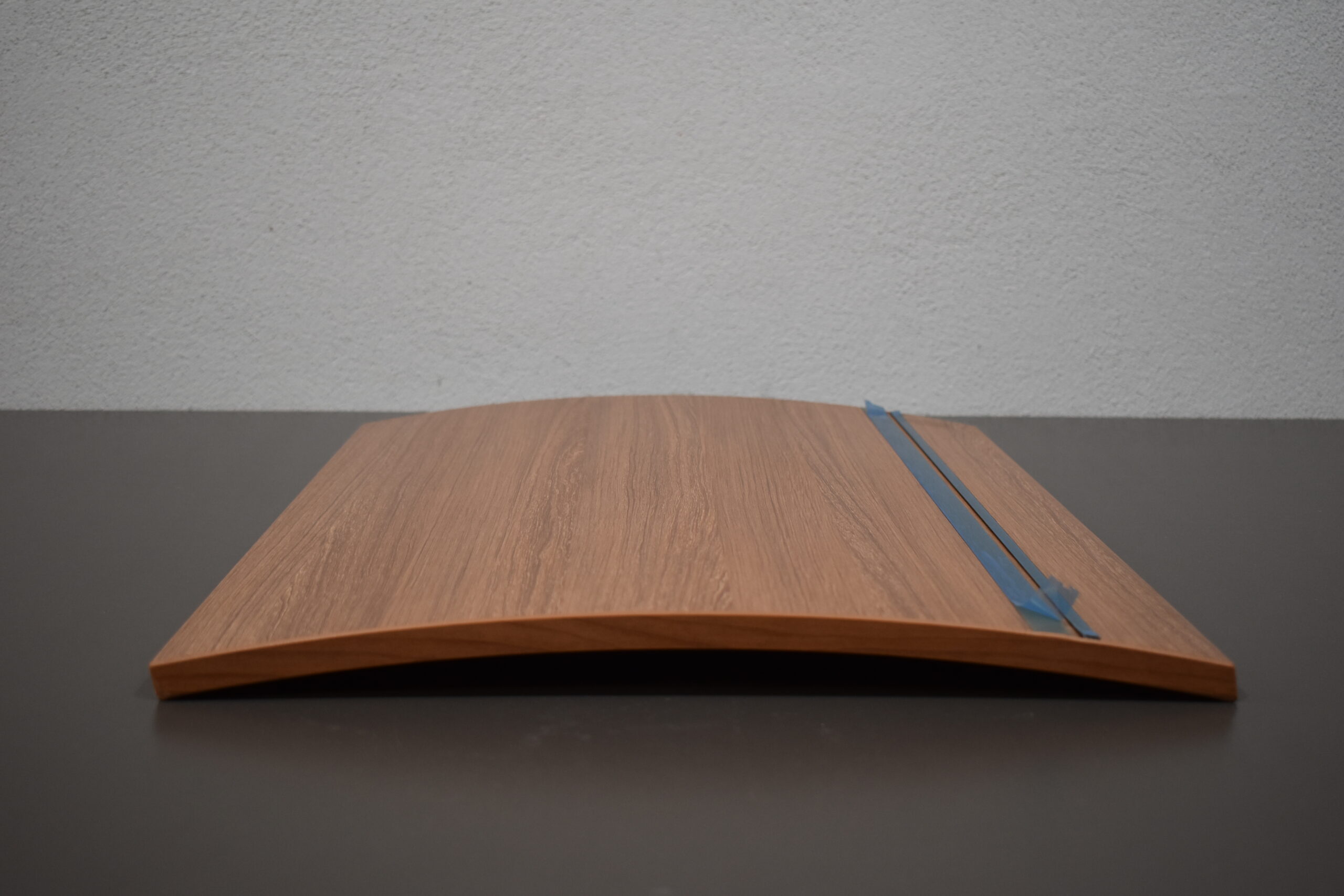 Möbelklappe gebogen; 485x415mm – Bild 5