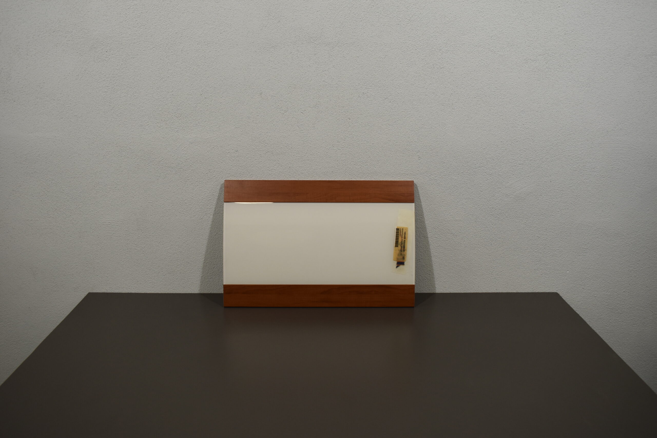 Möbelklappe gebogen; 570x382mm