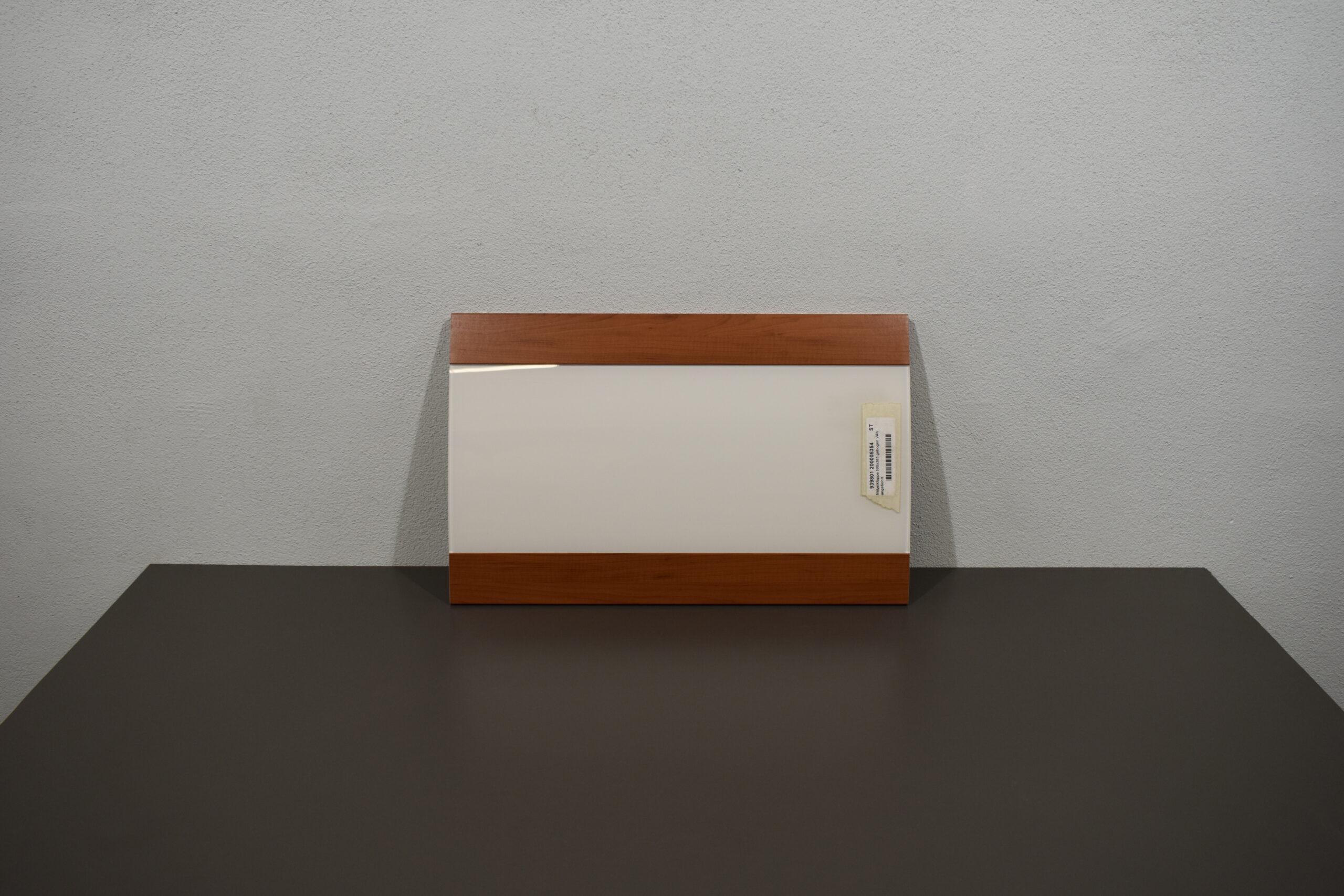 Möbelklappe gebogen; 600x383mm