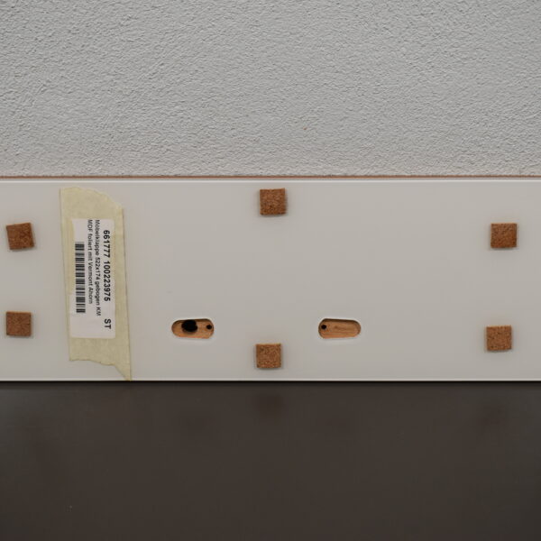 Alternative view of Möbelklappe gebogen; 522x174mm