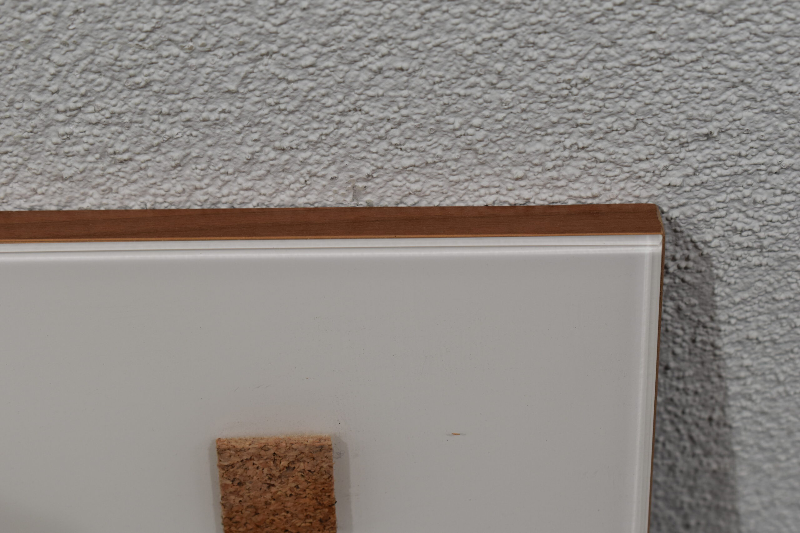 Möbelklappe gebogen; 522x174mm – Bild 3