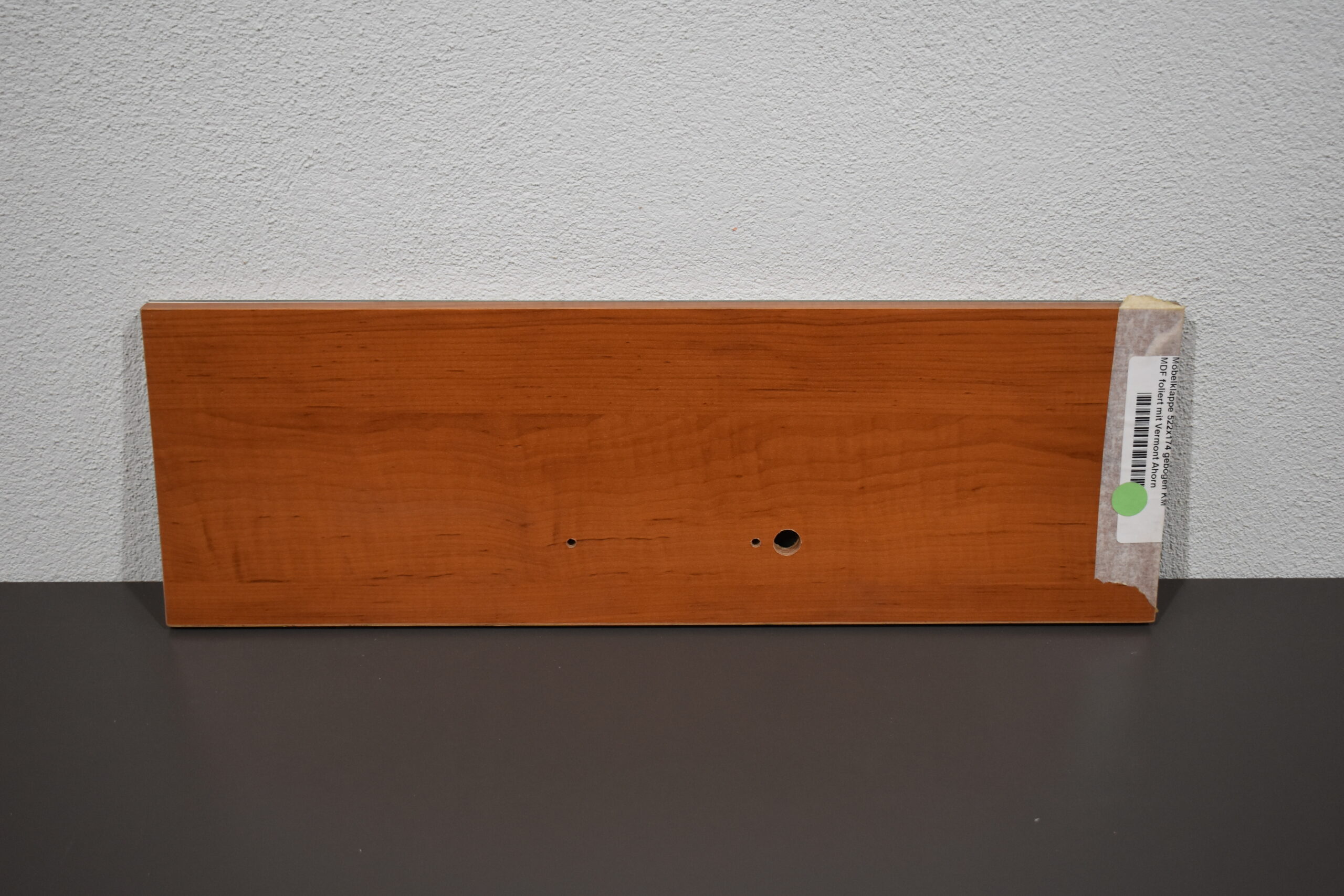 Möbelklappe gebogen; 522x174mm – Bild 4