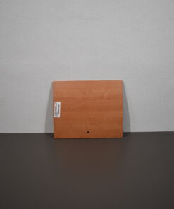 Möbelklappe gebogen; 457x382mm