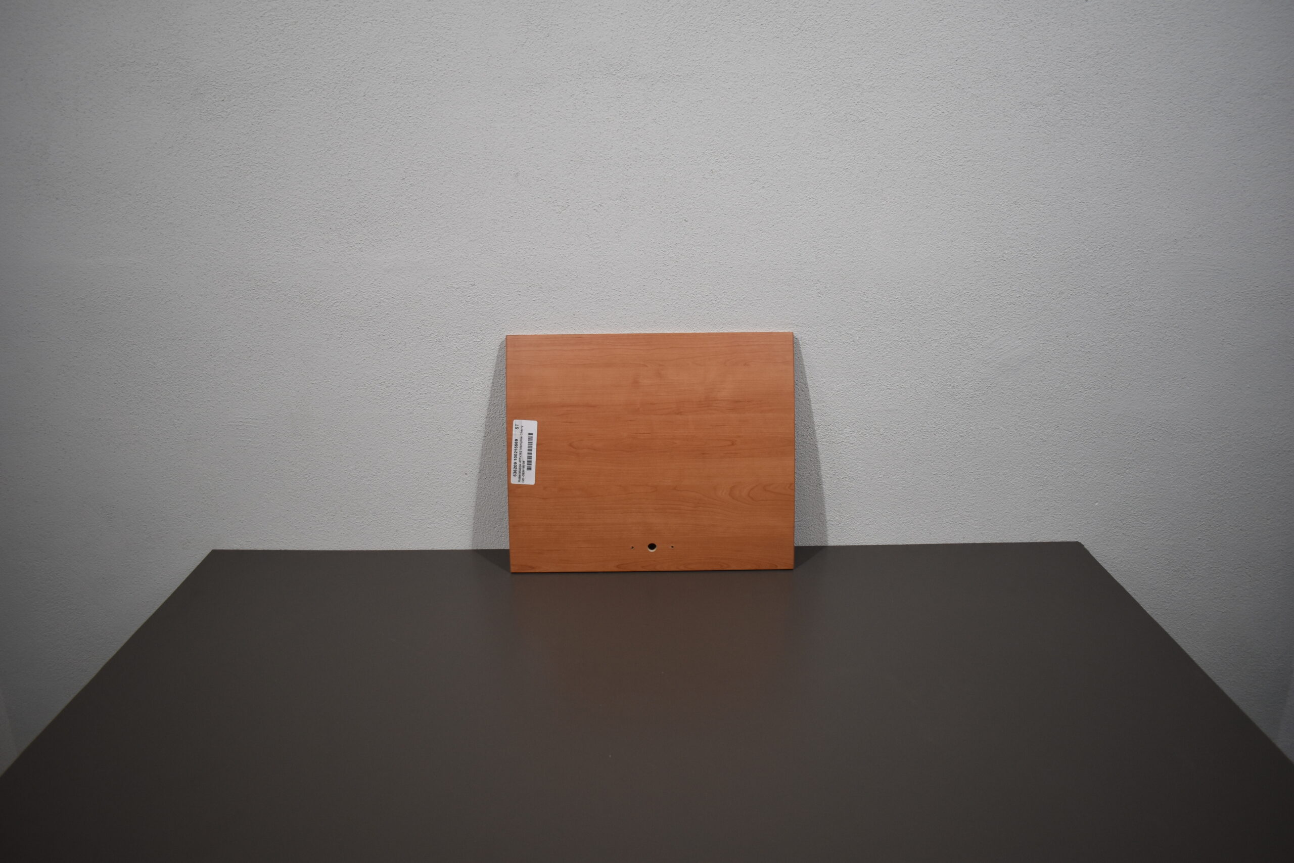 Möbelklappe gebogen; 457x382mm