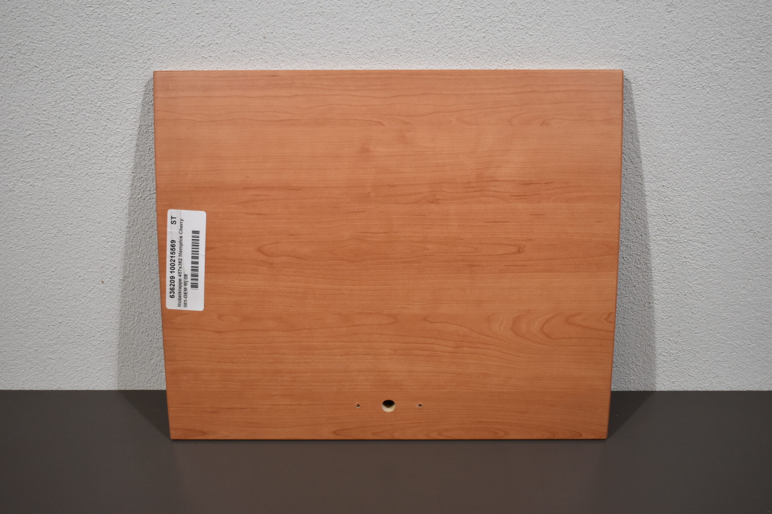 Möbelklappe gebogen; 457x382mm – Bild 2