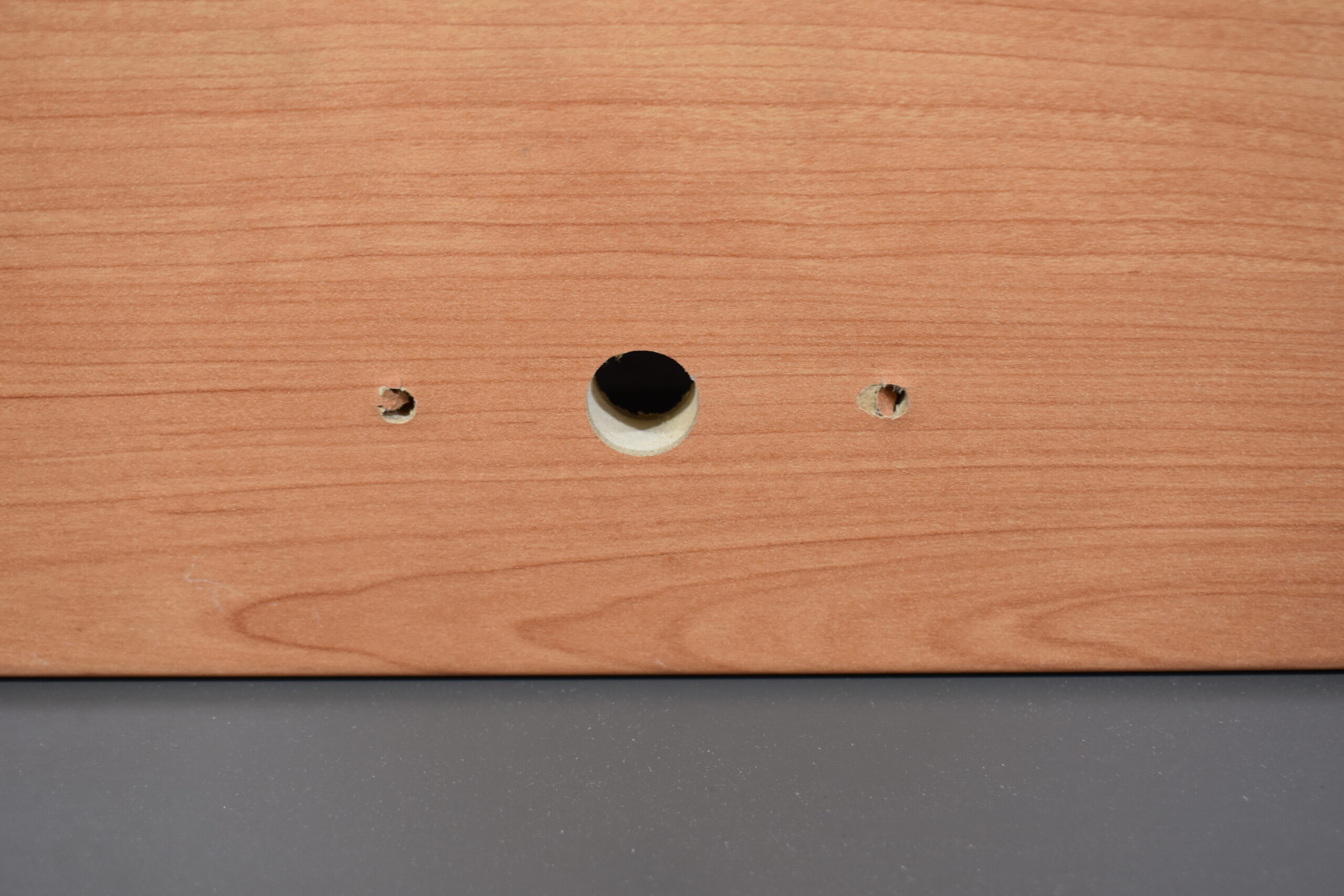 Möbelklappe gebogen; 457x382mm – Bild 3