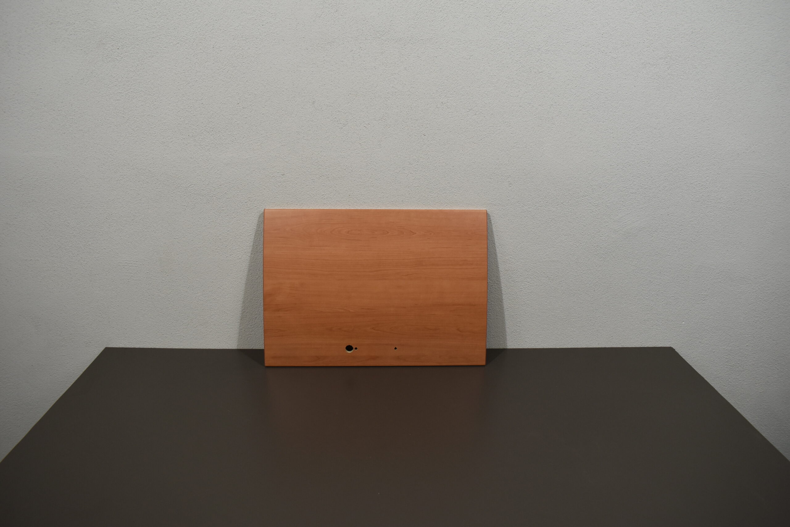 Möbelklappe gebogen; 540x383mm