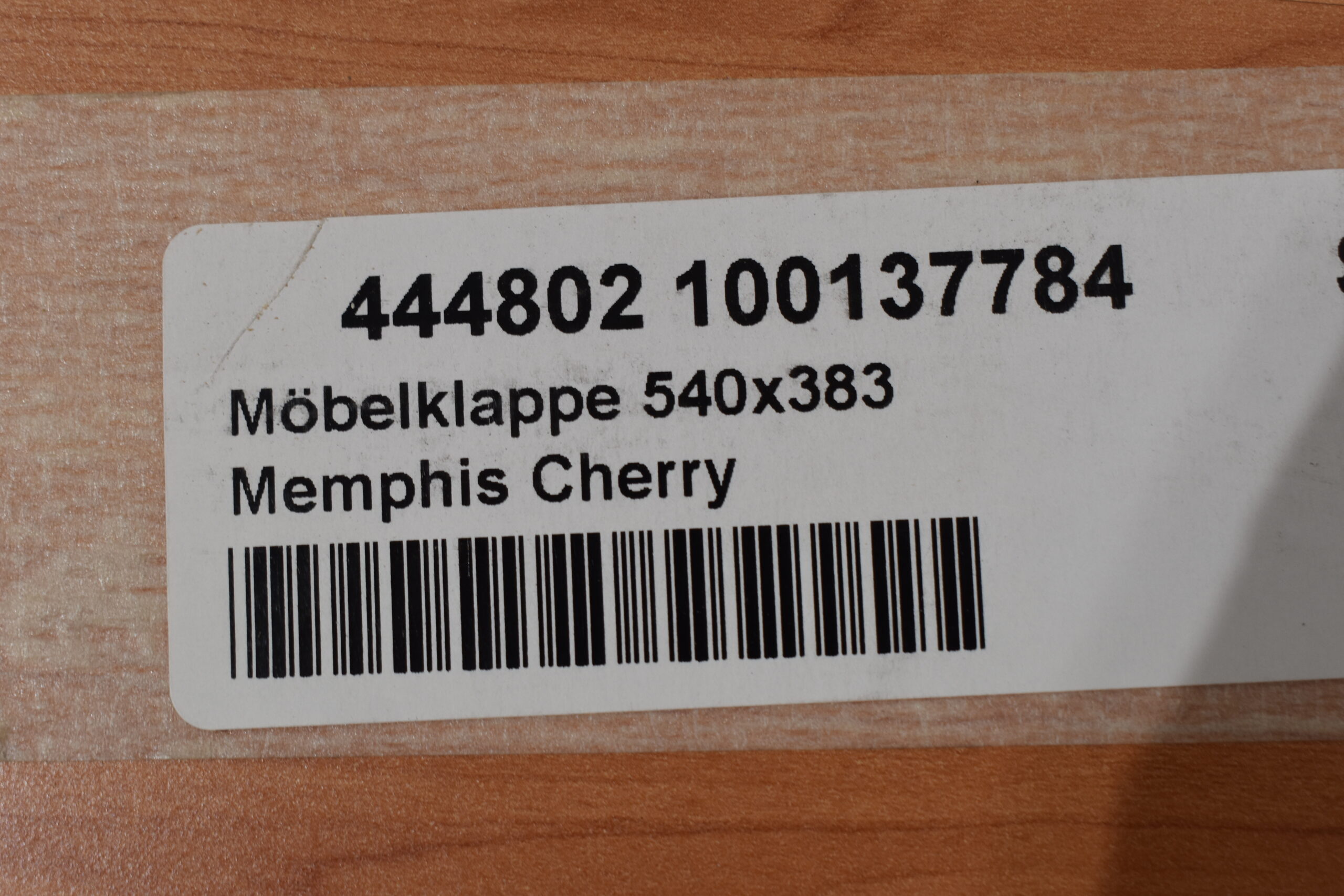 Möbelklappe gebogen; 540x383mm – Bild 5