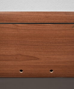 Alternative view of Möbelklappe gebogen; 387x174mm