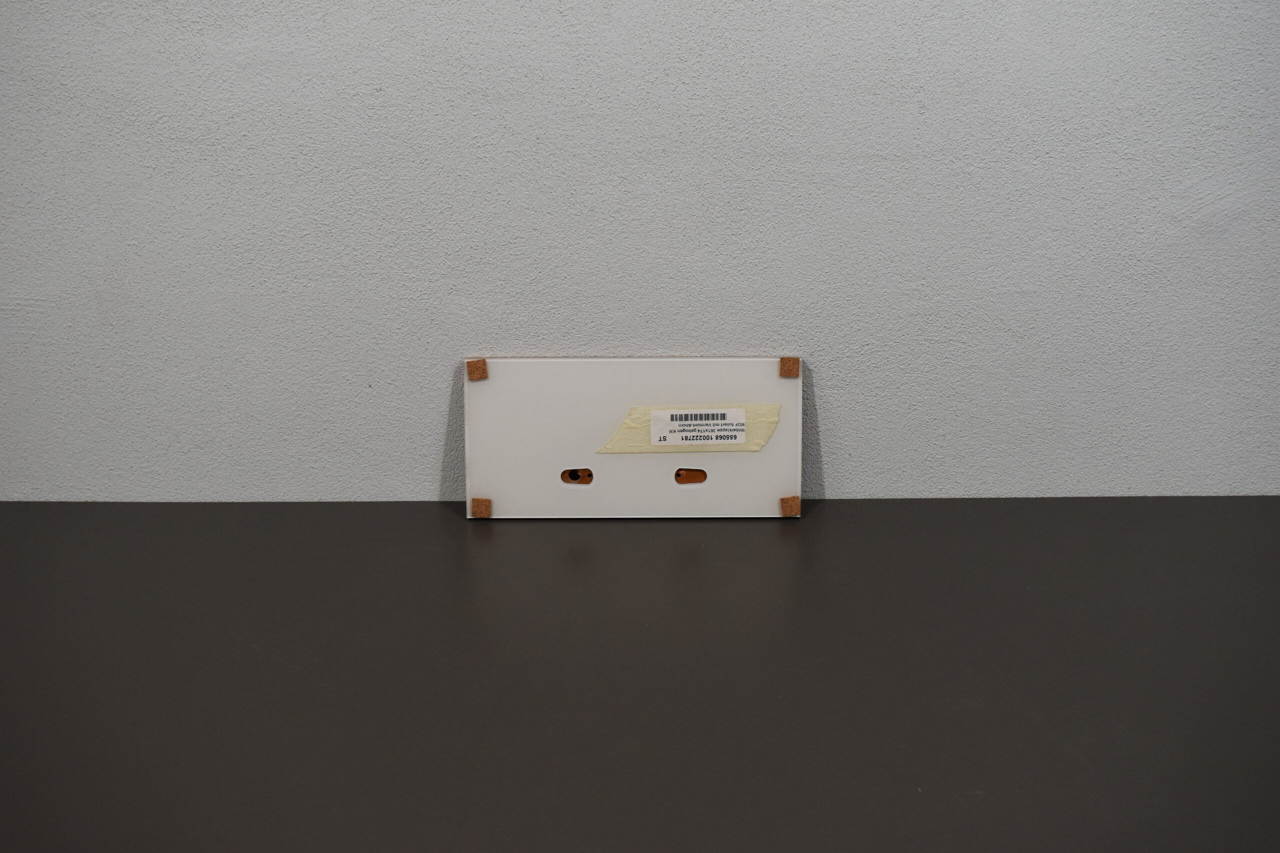 Möbelklappe 361x174mm