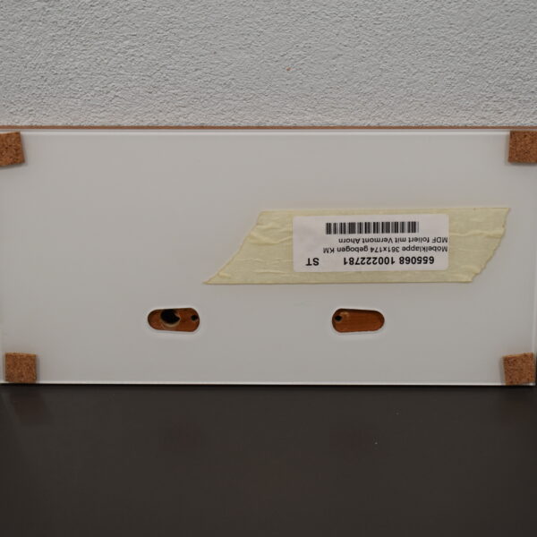 Alternative view of Möbelklappe 361x174mm